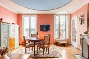 Appartement convivial à Paris avec vue panoramique ! (50 m²) - 蒙特勒伊