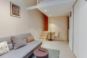Appartements GuestReady - Hotel de Ville - Hypercentre : photos des chambres