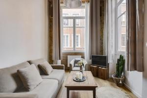 Appartements GuestReady - Magnificent duplex canut hypercentre : photos des chambres