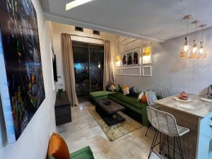 Nouvel appartement de luxe Pearl garden