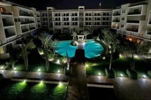 Nouvel appartement de luxe Pearl garden