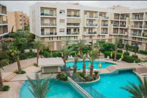 Nouvel appartement de luxe Pearl garden