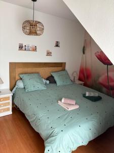 Appartements Grand et luxueux appartement lumineux 4 pers vue mer Wifi inclus : photos des chambres