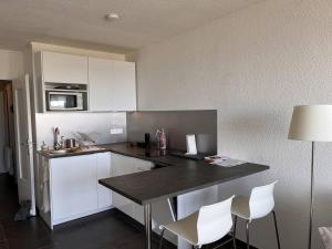 Studio Cabine 4 pers, parking privé, direct plage - FR-1-559-37