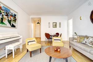 Appartements GuestReady - Bright Flat at Porte d'Auteuil Metro : photos des chambres