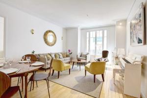 Appartements GuestReady - Bright Flat at Porte d'Auteuil Metro : photos des chambres