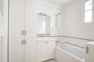 Appartements GuestReady - Bright Flat at Porte d'Auteuil Metro : photos des chambres