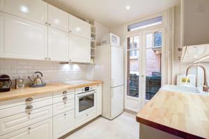 Appartements GuestReady - Bright Flat at Porte d'Auteuil Metro : photos des chambres