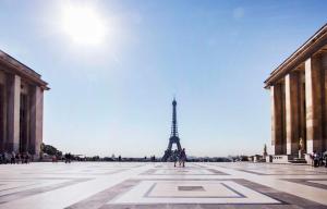 Appartements GuestReady - Amazing 2BR Flat near Passy Village : photos des chambres