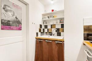 Appartements GuestReady - Confort et charme au coeur de Paris : photos des chambres