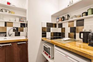 Appartements GuestReady - Confort et charme au coeur de Paris : photos des chambres