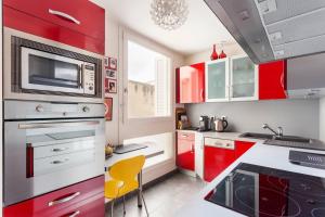 GuestReady - Spacious apartment in the heart of the Marais