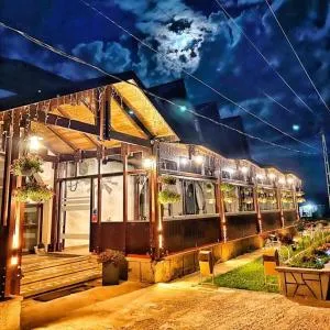 PENSIUNEA ANA - Frăsinel