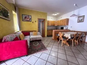 Appartamento Boai - Comasine-Val di Pejo - Celentino