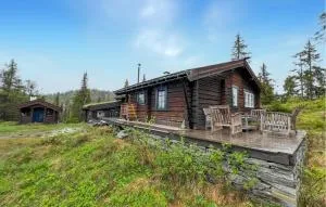 Awesome Home In Aurdal With Sauna - Aurdal