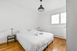 Maisons de vacances La Coquette - Maison 10p - Paris & Disney : photos des chambres