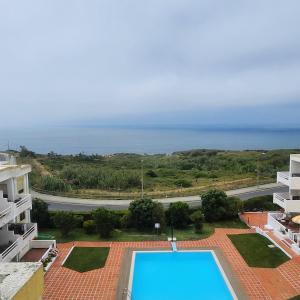 Ericeira penthouse with total sea view
