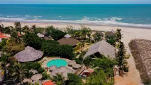 Ocas do Índio Hotel Spa - 卡蓬加