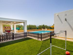 Cubos La Luz del Valle Rural House