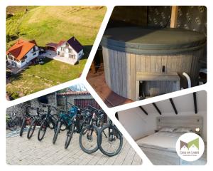 Casa din Livadă, Poiana Mărului, Brasov