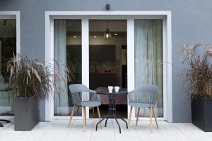 Apartamenty Wczasowa - z widokiem na góry, parkingiem, rowerownią