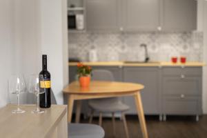 Apartamenty Wczasowa - z widokiem na góry, parkingiem, narciarnią