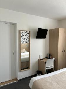 Hotels Hotel Le Blason : photos des chambres