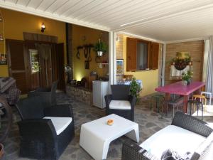 Scappo in Umbria, Eva