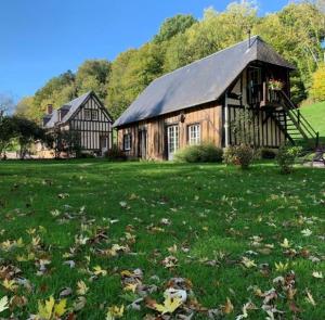 Les Fermes Familles Bonte Bien être et nature