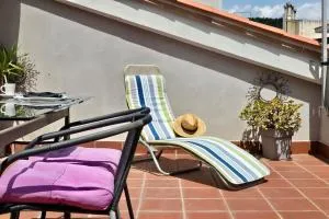 Penthouse 100m from Sea with Terrace, Near BCN - Mataró