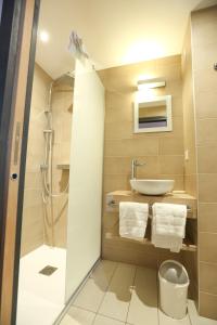 Hotels Hotel Le Blason : Suite