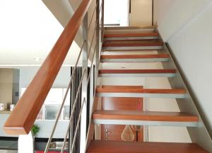 Penthouse 100m from Sea with Terrace, Near BCN