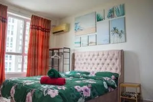 Family Homestay in Shah Alam - Batu Gugup