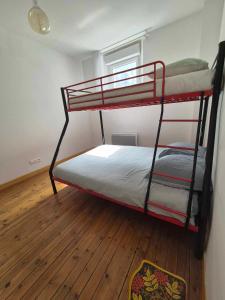 Appartements Sherlock Home : photos des chambres