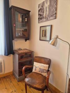 Appartements Sherlock Home : photos des chambres