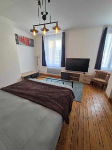 Appartements Sherlock Home : photos des chambres