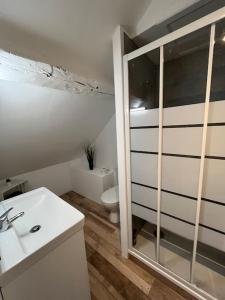 Appartements Studio de charme proche Cathedrale dans rue calme : photos des chambres