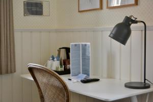 Deluxe Double Room room in Hotel Marie