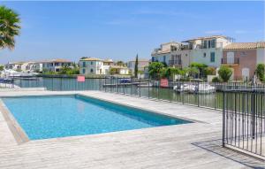 Beautiful Home In Aigues-Mortes