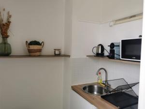 Appartements Studios dans l'hyper centre Bordeaux : photos des chambres