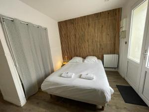 Appartements Studios dans l'hyper centre Bordeaux : photos des chambres