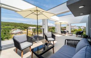Beautiful Apartment In Sukosan