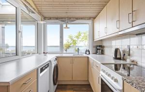 Gorgeous Home In Ølsted With Kitchen