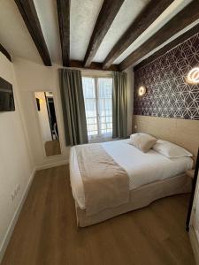 Hotels Hotel Le Blason : photos des chambres