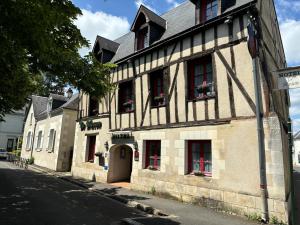 Hotels Hotel Le Blason : photos des chambres