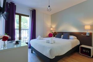 Hotels Hotel & Restaurant Perla Riviera : photos des chambres
