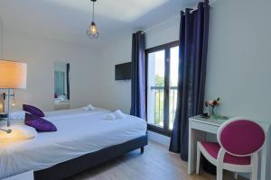 Hotels Hotel & Restaurant Perla Riviera : photos des chambres
