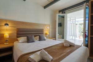 Hotels Hotel & Restaurant Perla Riviera : photos des chambres