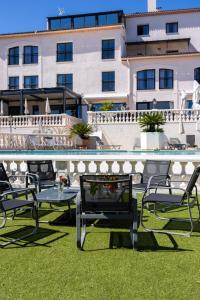 Hotels Hotel & Restaurant Perla Riviera : photos des chambres