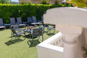 Hotels Hotel & Restaurant Perla Riviera : photos des chambres